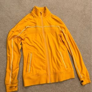 Lululemon track jacket size medium